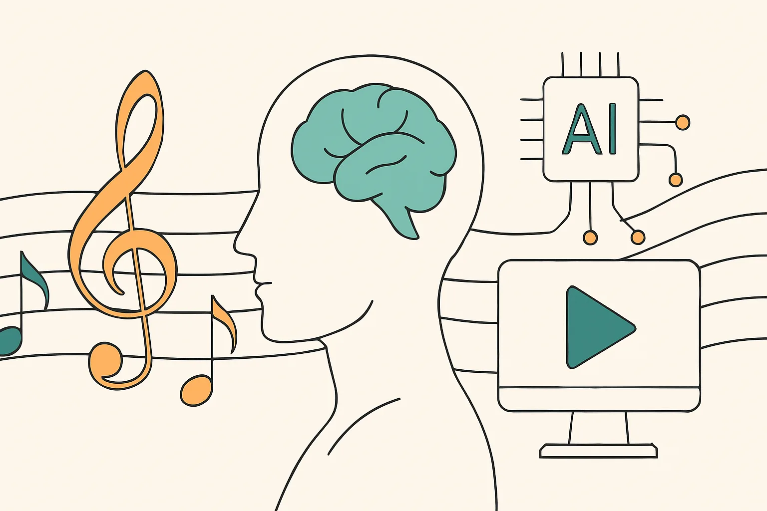 Suno AI Nedir? Yapay Zeka ile Müzik Yapma Süreci