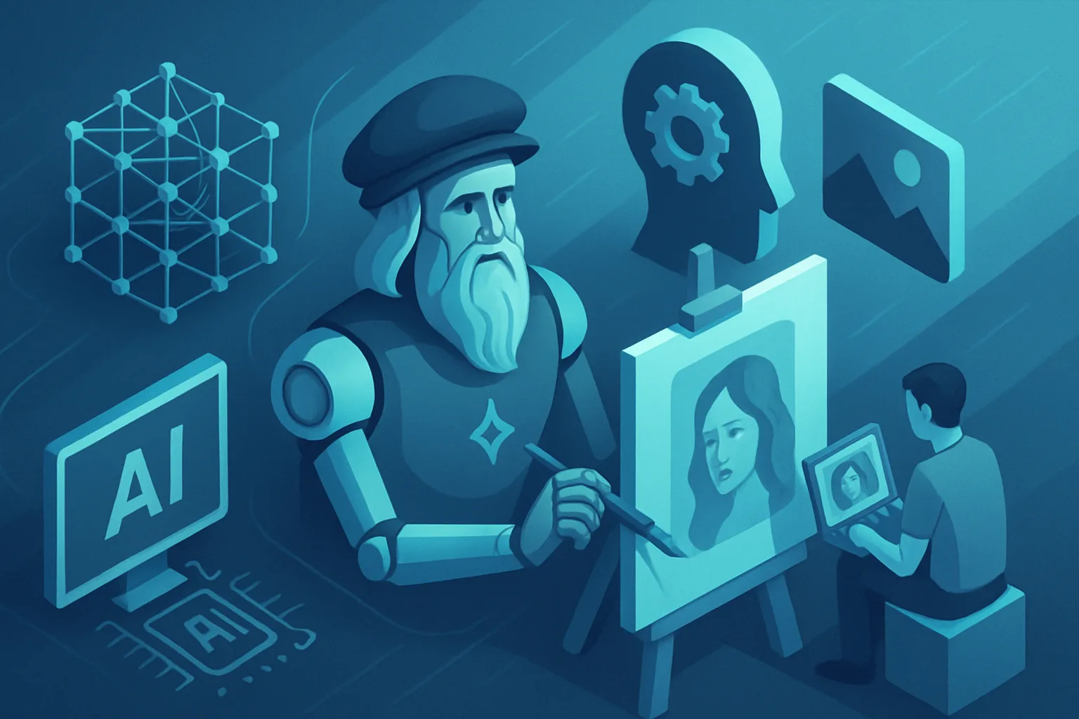 Leonardo AI Nedir? Yapay Zeka Görsel Üretici Rehberi