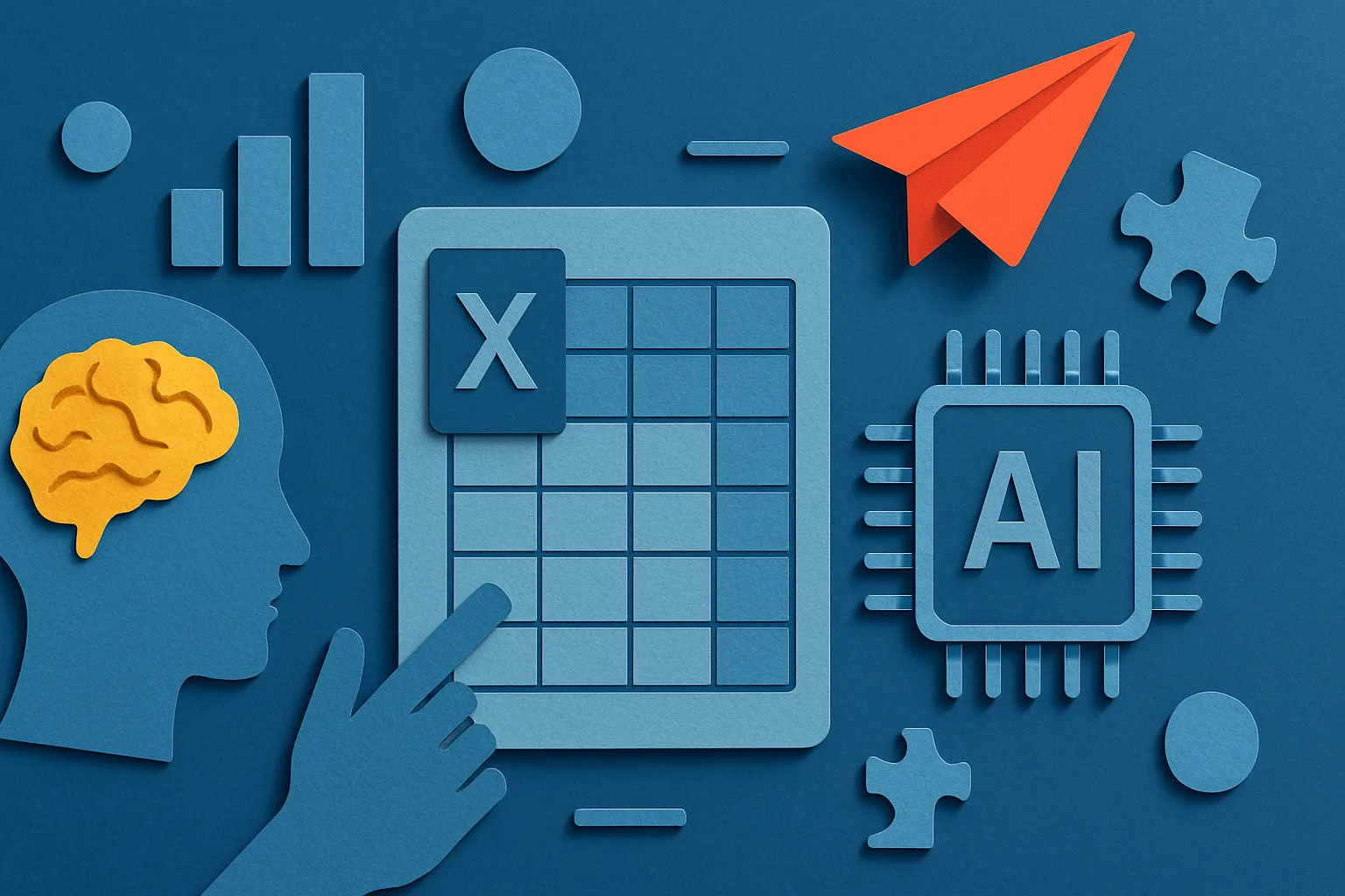 Excel’de yapay zeka: Copilot ve eklentilerle adım adım